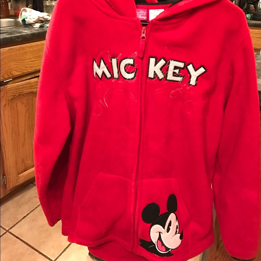 Mickey jacket