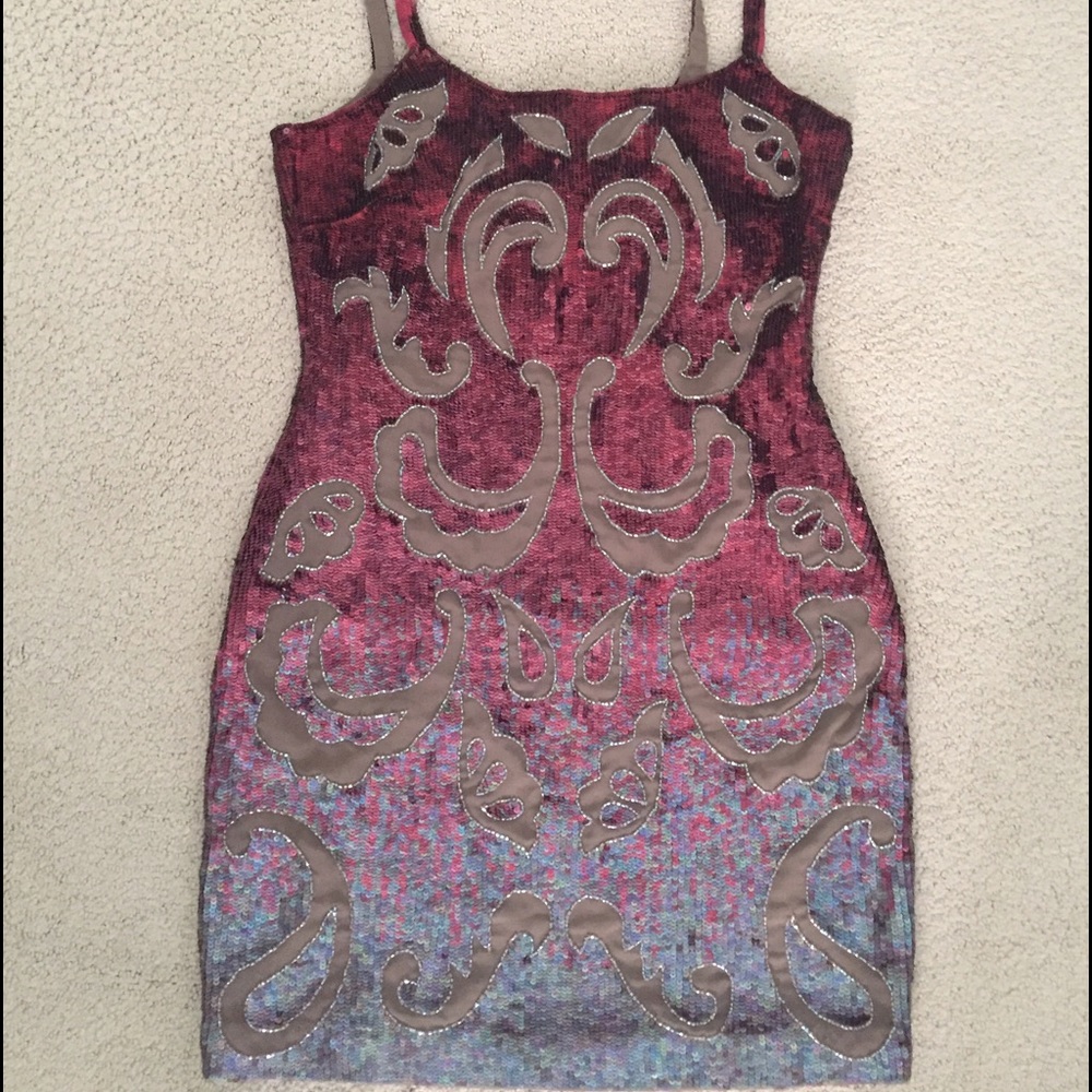 Needle and thread new dress size 2
