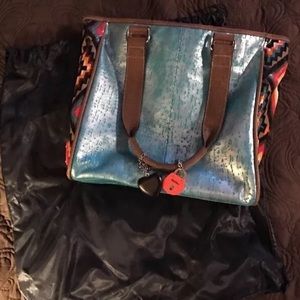 Consuela Classic Tote - PRICE FIRM!