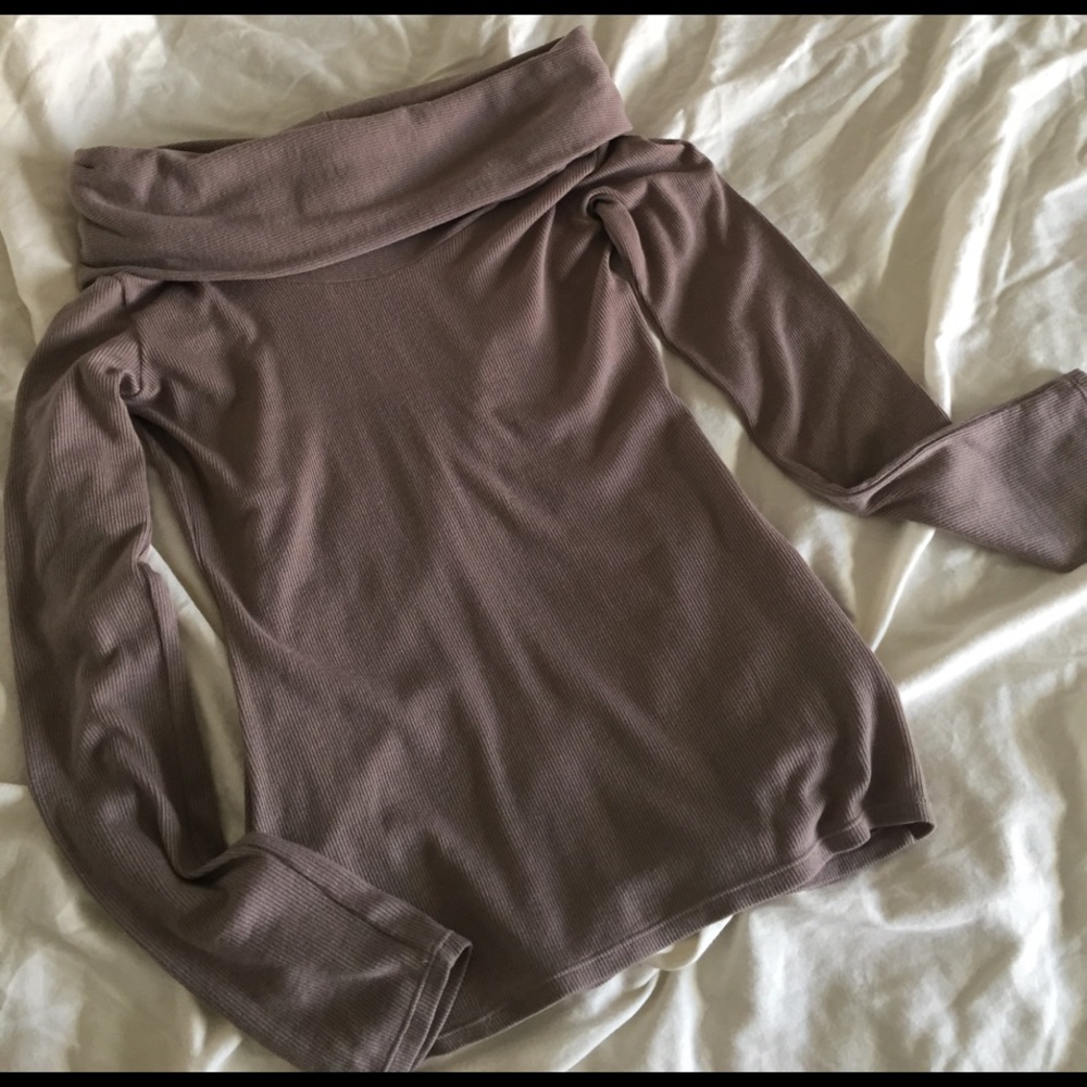 Moda International Jersey Top - Size S