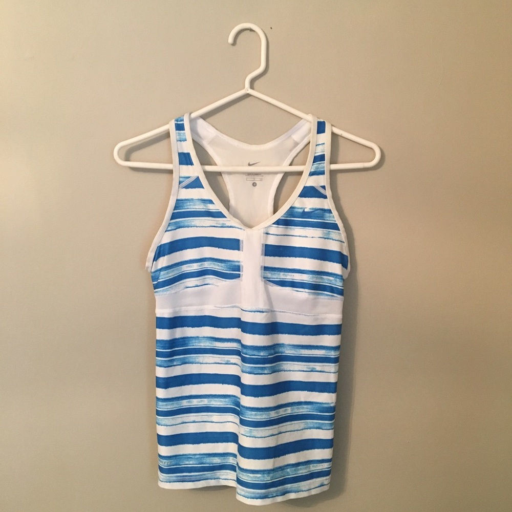 Nike Dri-Fit Tank Tol