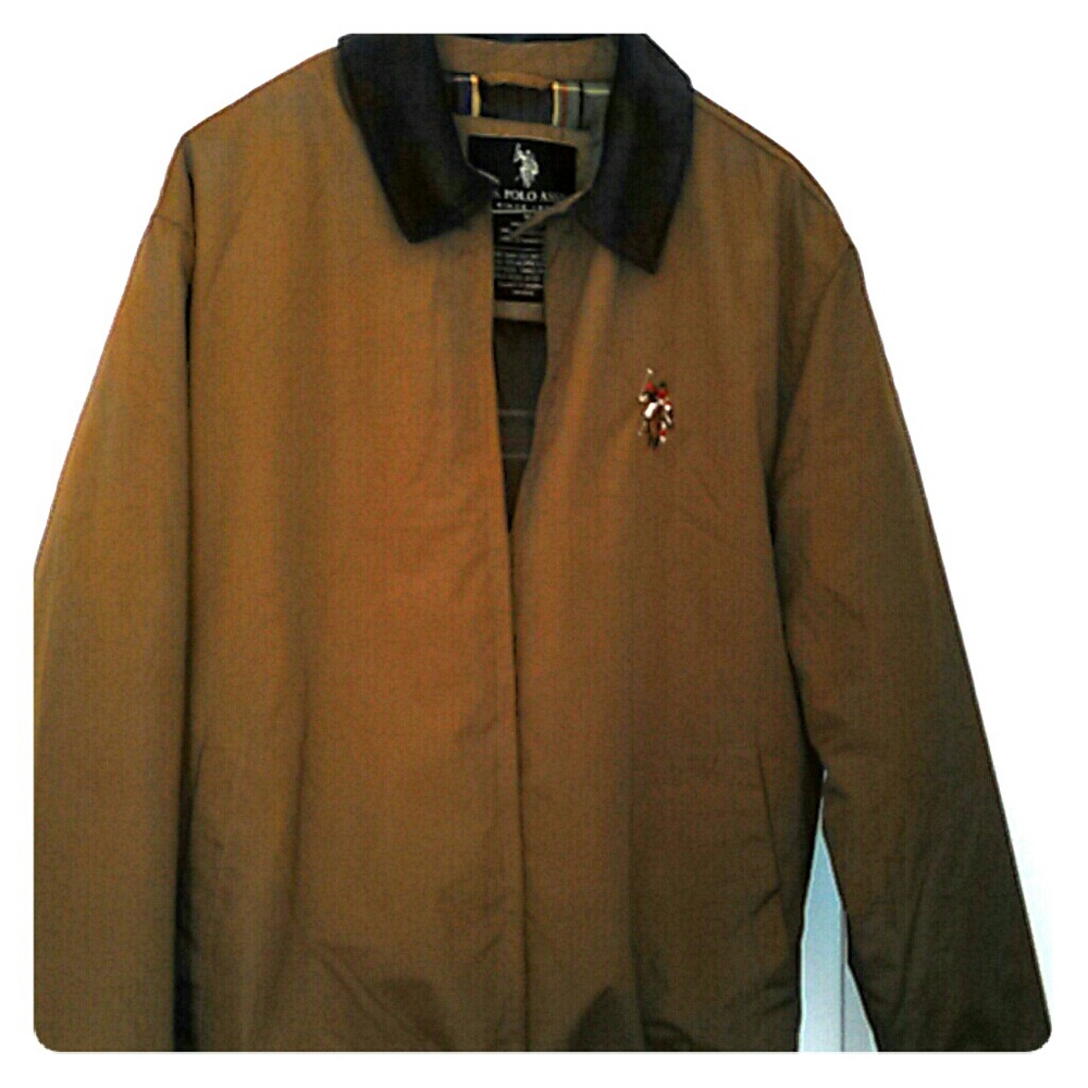 Mens US Polo Assn Jacket