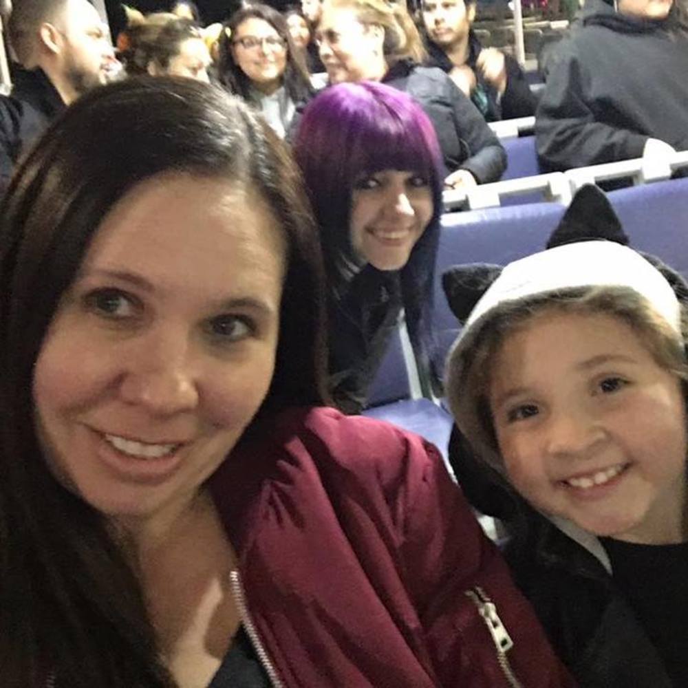 Meet your Posher, Tracy