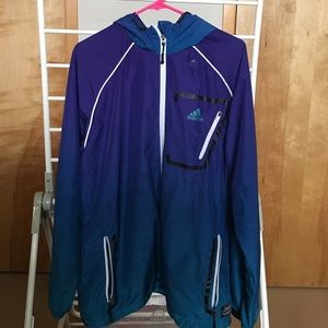 Adidas Raincoat