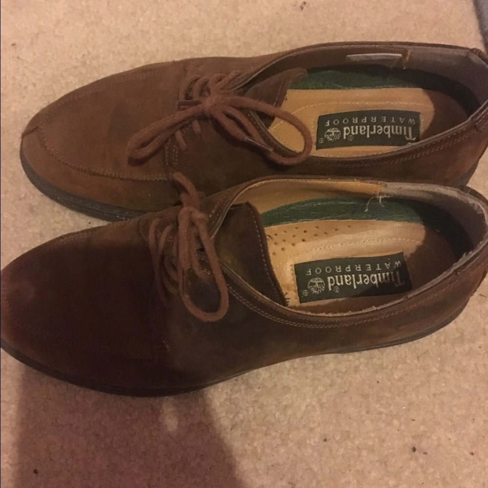 Timberlands