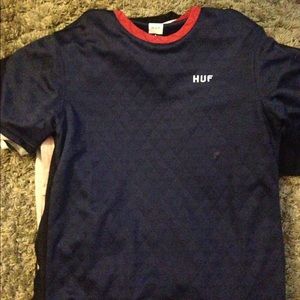 HuF soccer jersey