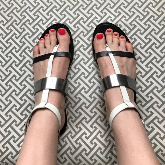 Vince Shoes - Vince Gladiator Sandals