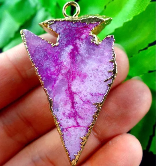 ⚡️SALE⚡️Titanium Crystal Agate Druzy Quartz Geode - Picture 2 of 2