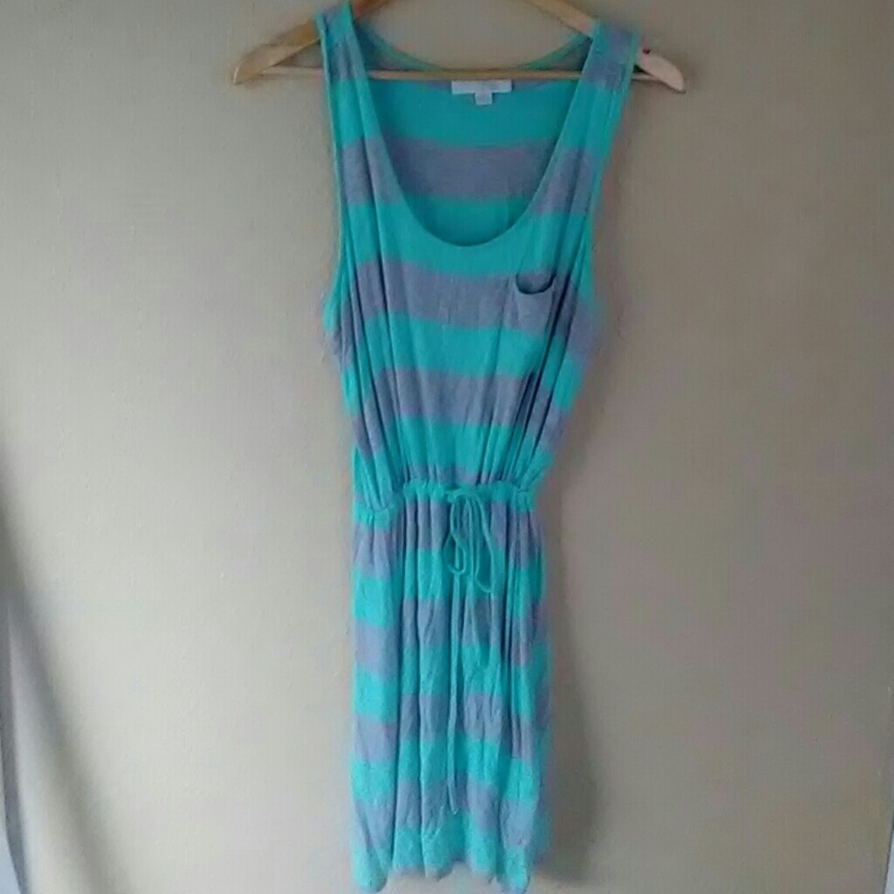 Simple yet stylish spring dress