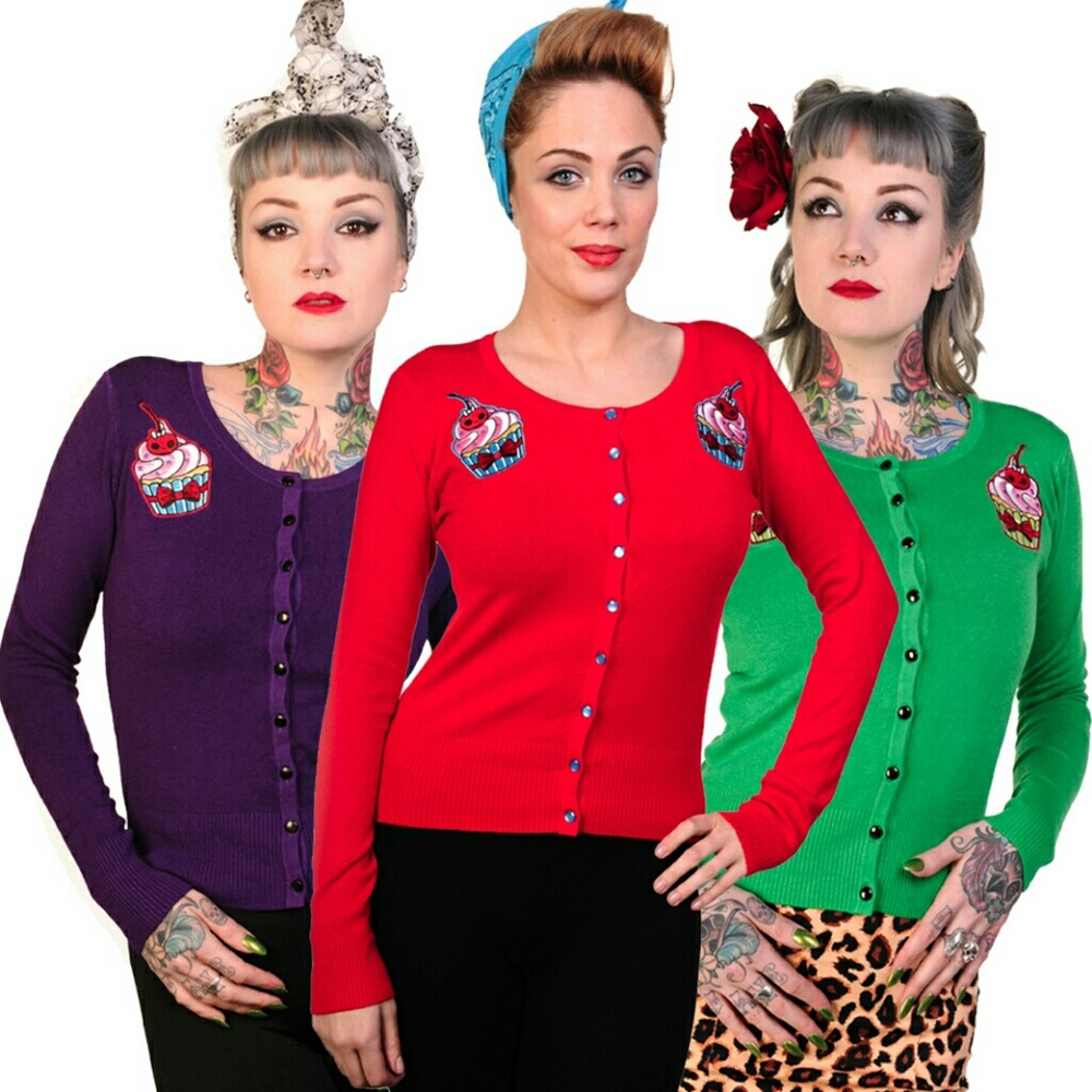 ISO Cardigans (LOOKING FOR)