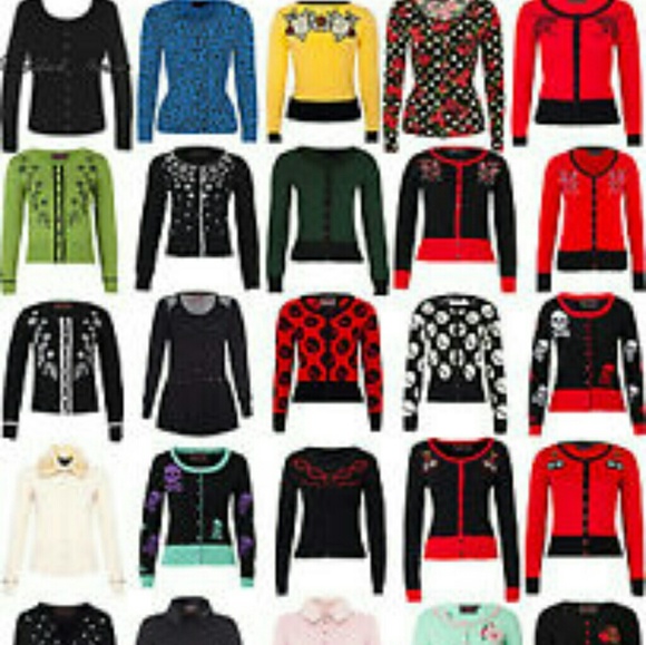 ISO Cardigans (LOOKING FOR) - Picture 3 of 3