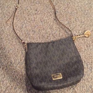 Michael Kors Jet Set Crossbody
