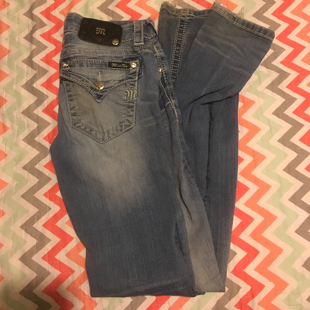 Miss me jeans
