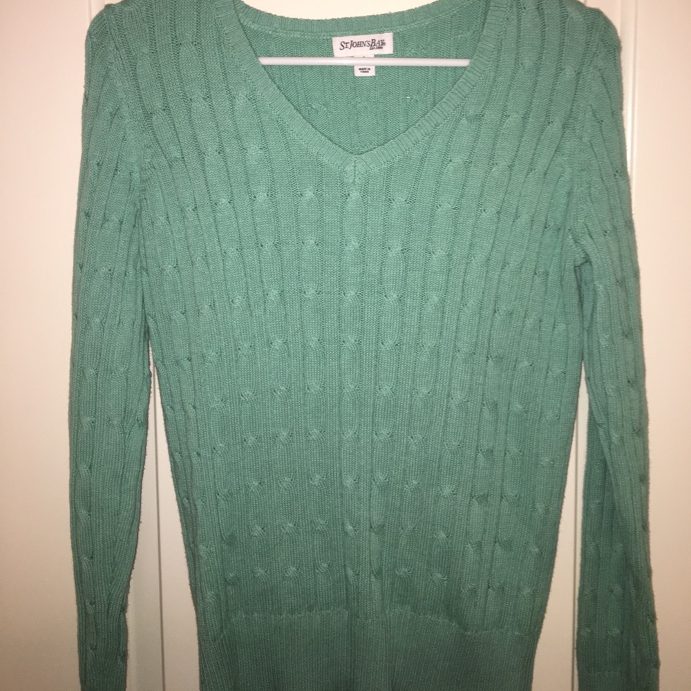 St Johns Bay Sweater
