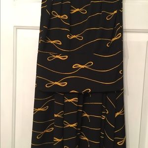 XS lularoe maxi skirt