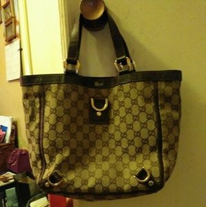 Authentic Gucci handbag