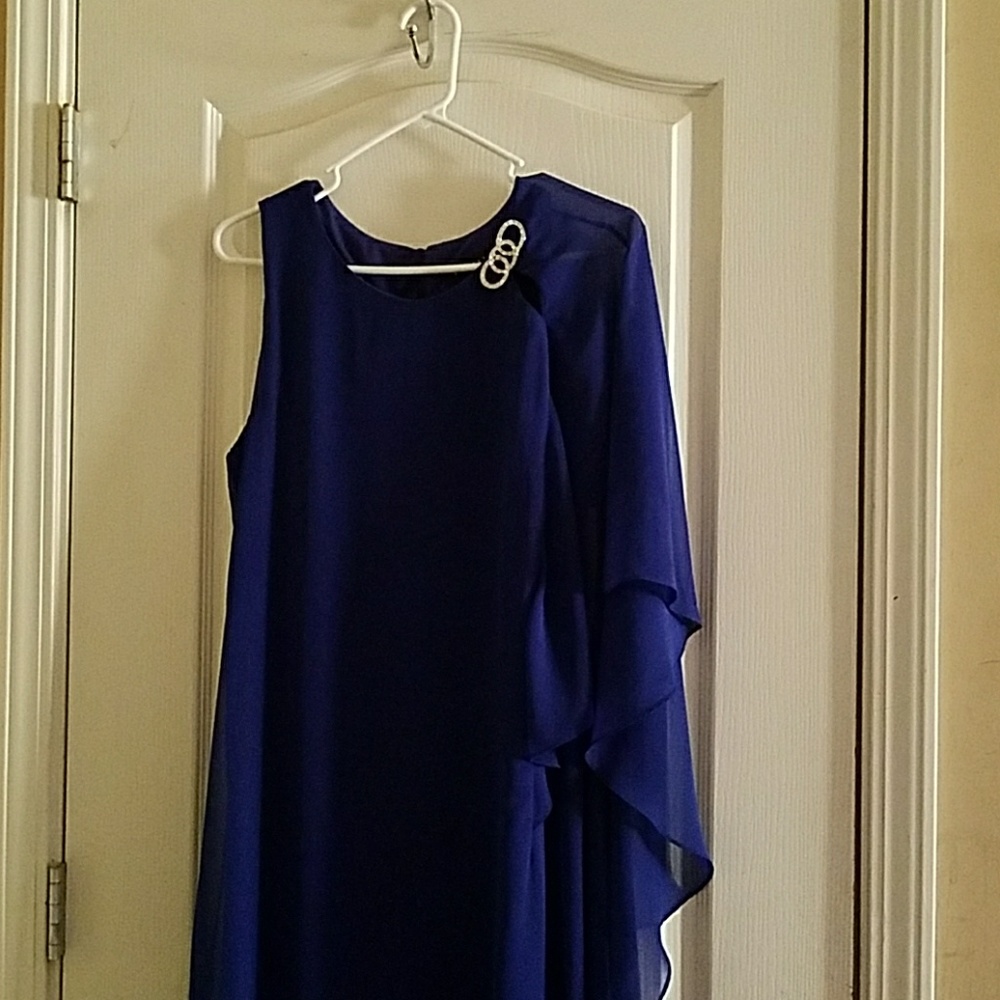 Formal dress