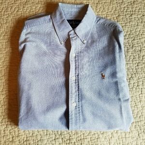 Ralph Lauren buttton down shirt