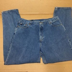 Levis 560 Loose Fit Straight Leg 18M