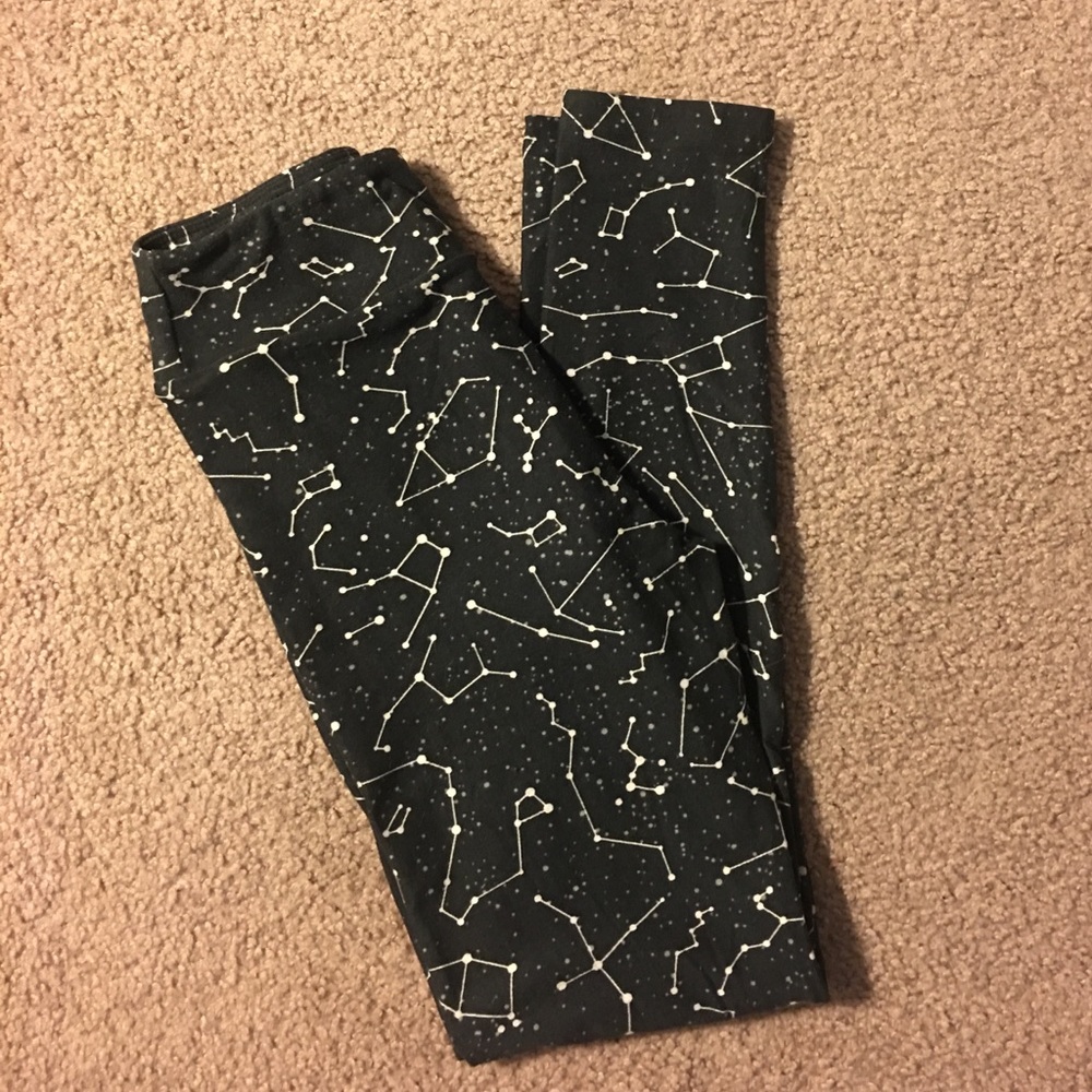 Lularoe constellation leggings!🦄🦄🦄