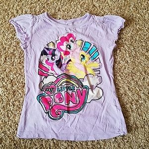 My little pony T-shirt