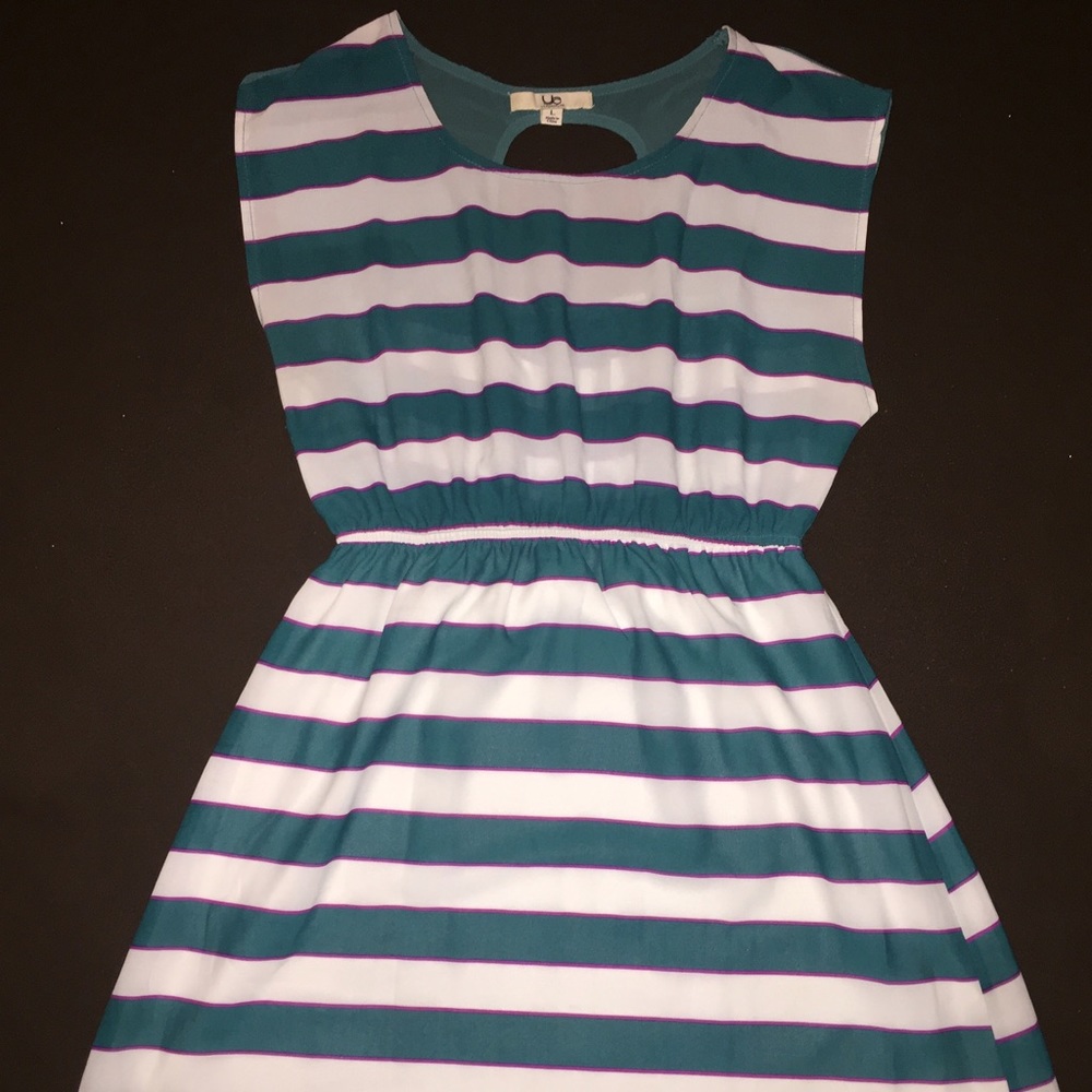 Striped dress
