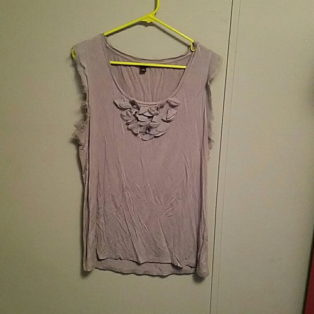 Pretty summer top!