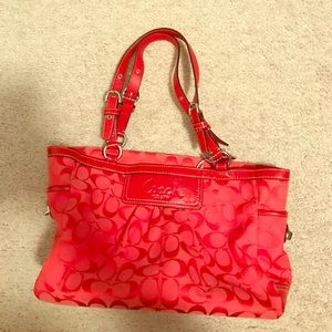 Coach purse