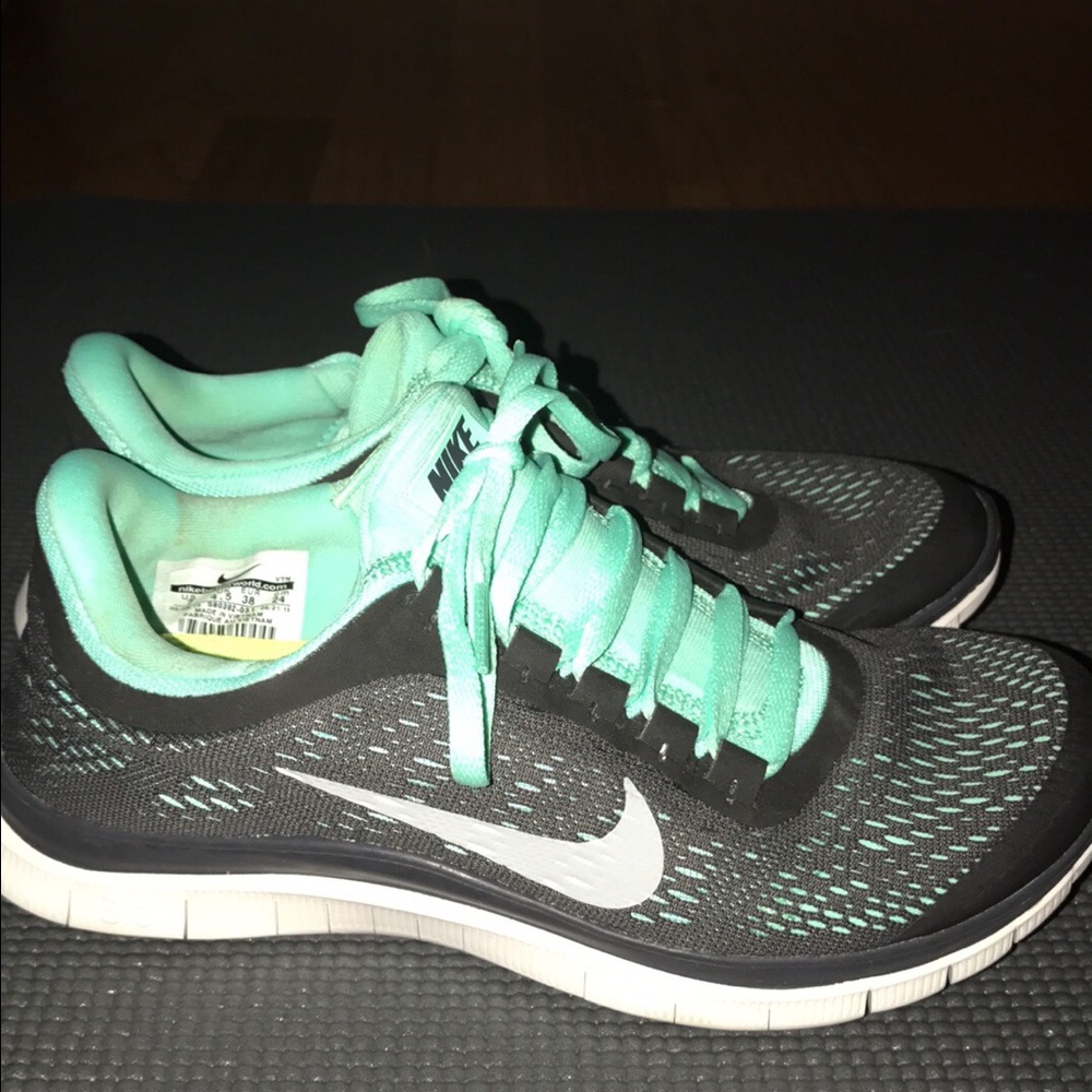 Women's Nike Free 3.0. Previous owner wore once.