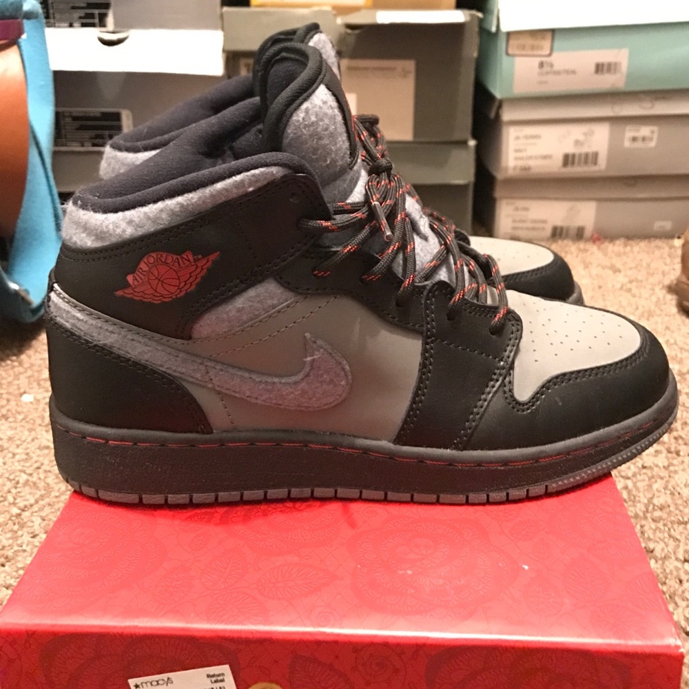 Air Jordan's