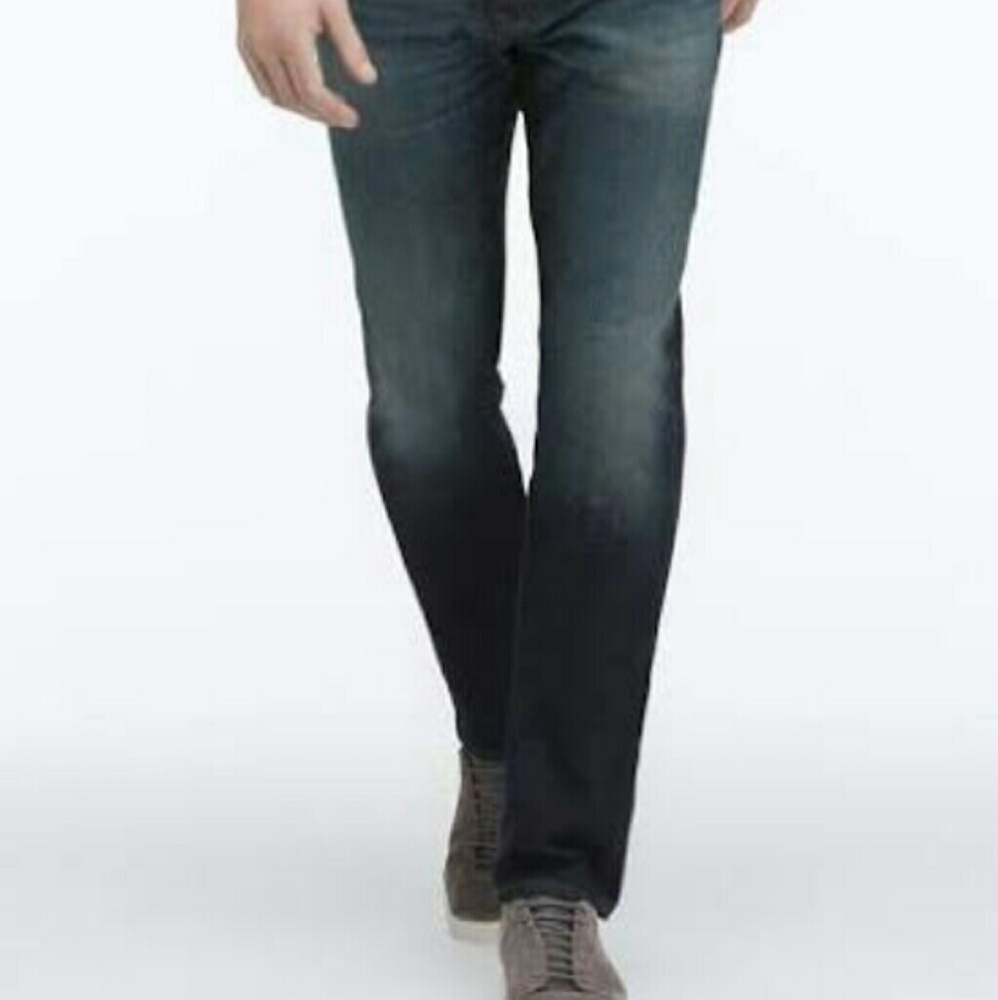 AG Matchbox slim straight Jeans  Size38R