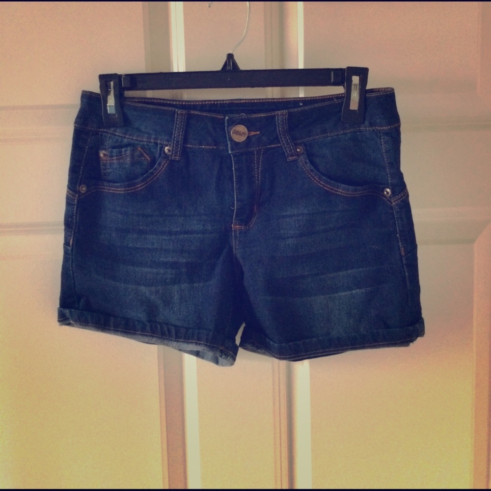Women's Jean Shorts