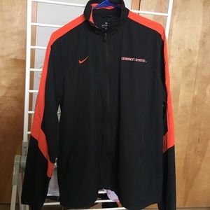 Nike Oregon State Training Jacket