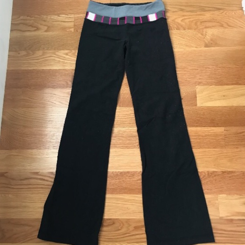 LULU LEMON Yoga pants Size 4