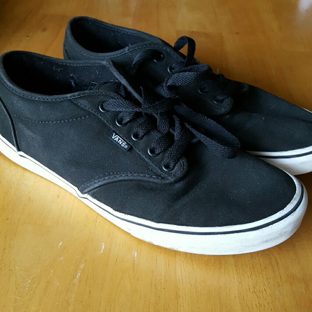 Vans original style lace