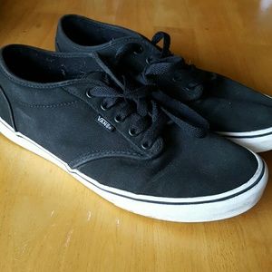 Vans original style lace