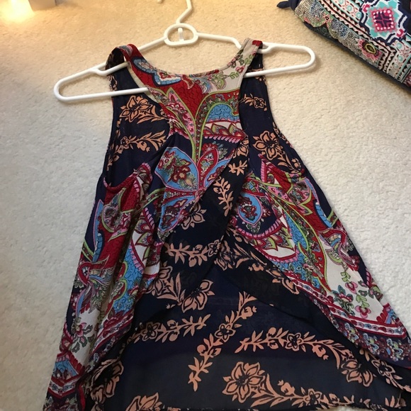 Boho top - Picture 2 of 2