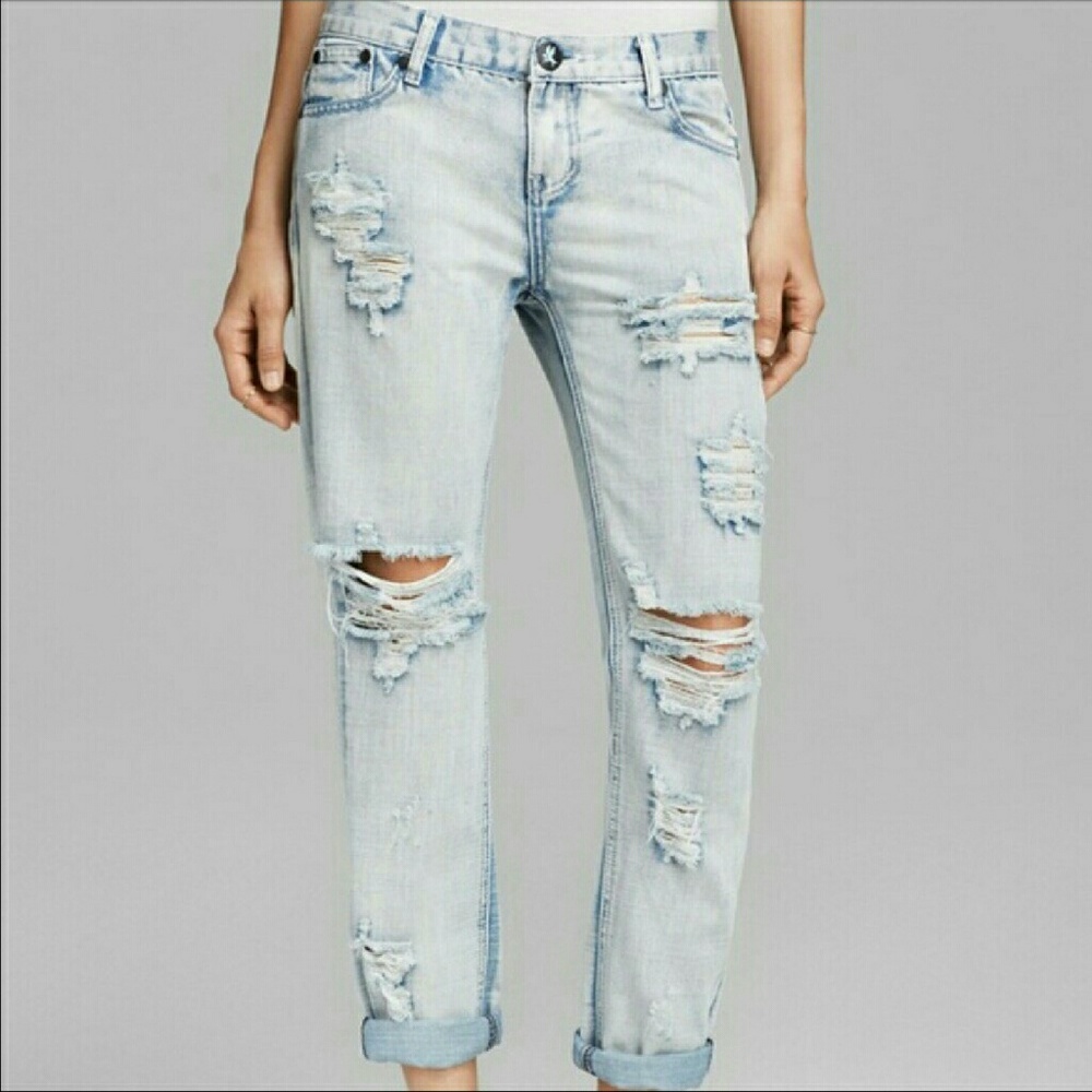 One Teaspoon jeans trade !