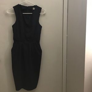Alysi navy dress - size S