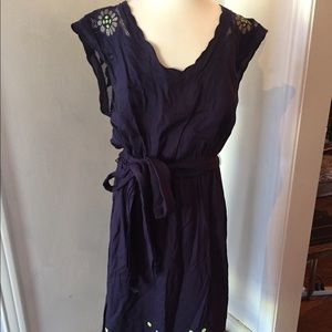 Anthro Spring/Summer Dress