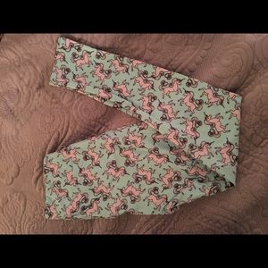 Os lularoe unicorn leggings