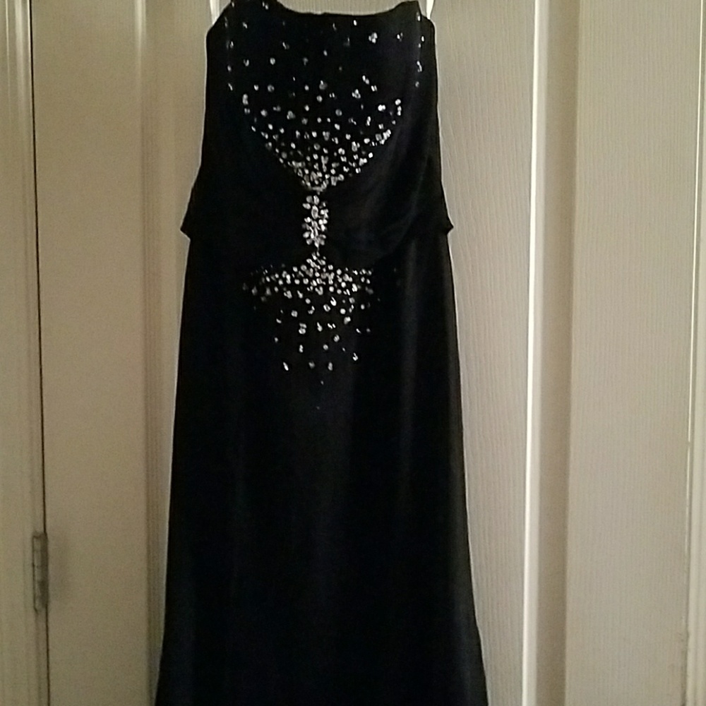 Formal gown