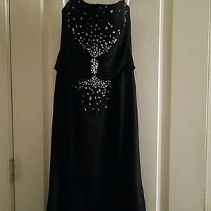 Formal gown