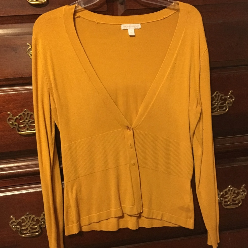 Womens cardigan