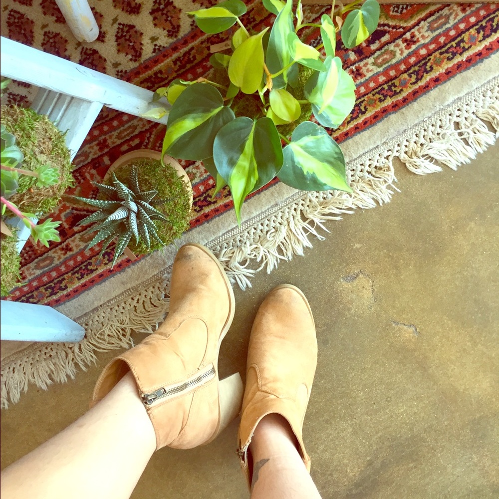 Ankle boots