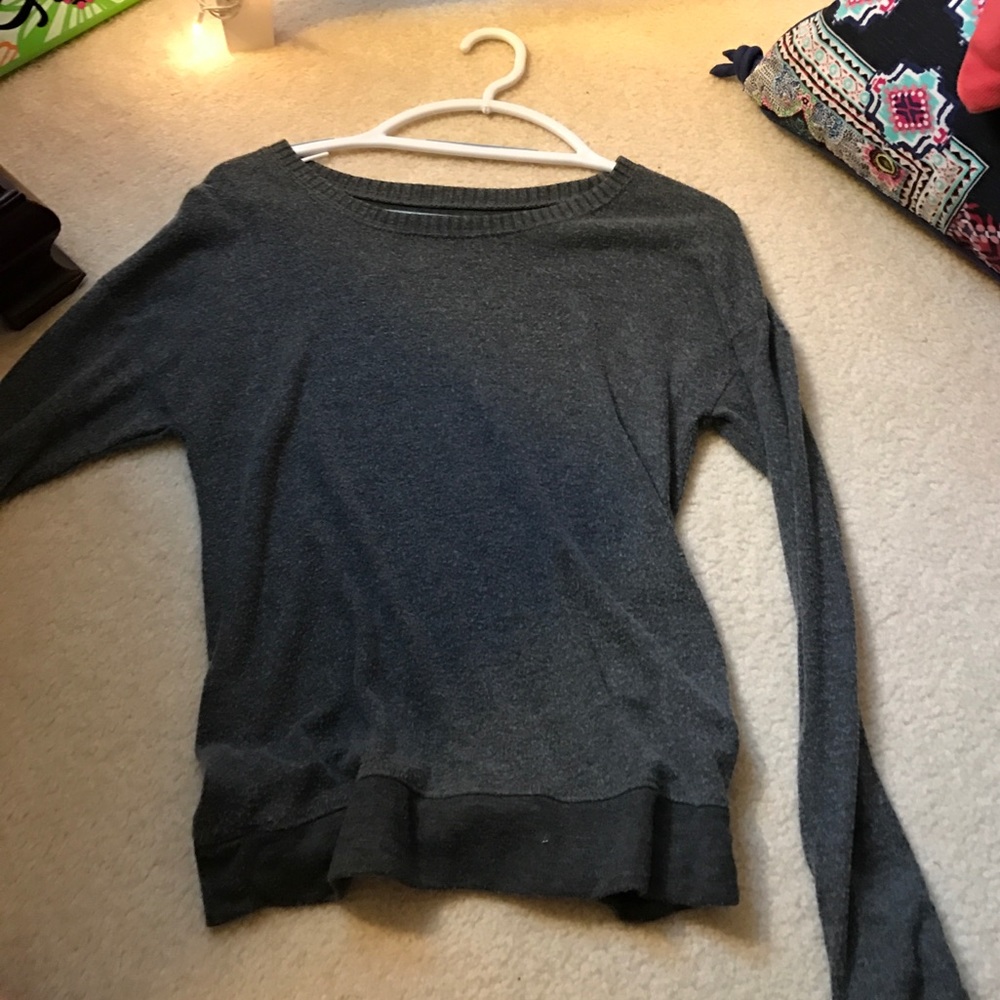 Soft long sleeve tee
