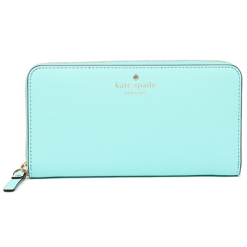 Kate Spade Lacey zip-around wallet