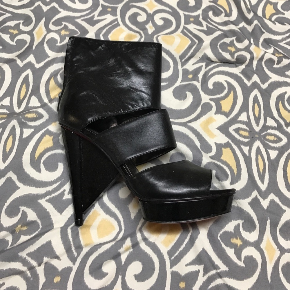 High heels