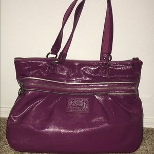 Coach tote