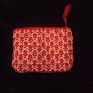 Travel make up bag by Vera Bradley